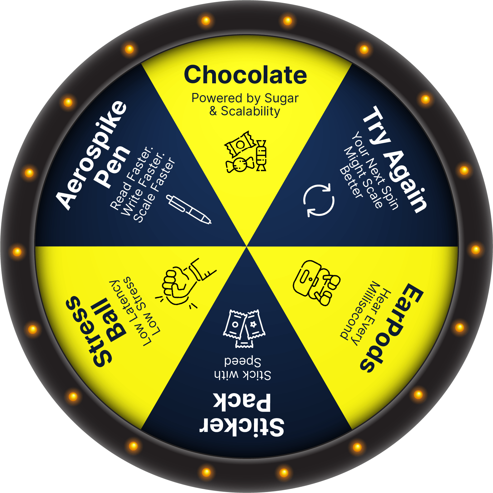 Spin Wheel